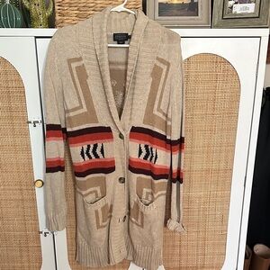 Pendleton Cardigan